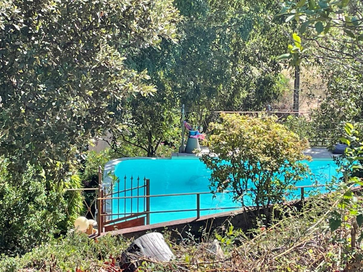 Vila Jolie Annexe Du Mas Dans Le Coeur De La Garrigue Nimoise Nîmes Exteriér fotografie