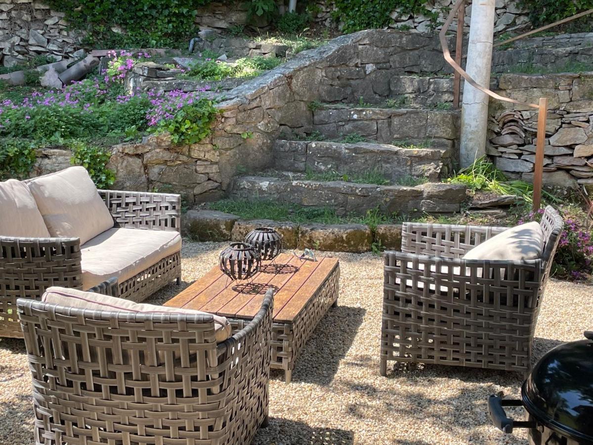 Vila Jolie Annexe Du Mas Dans Le Coeur De La Garrigue Nimoise Nîmes Exteriér fotografie