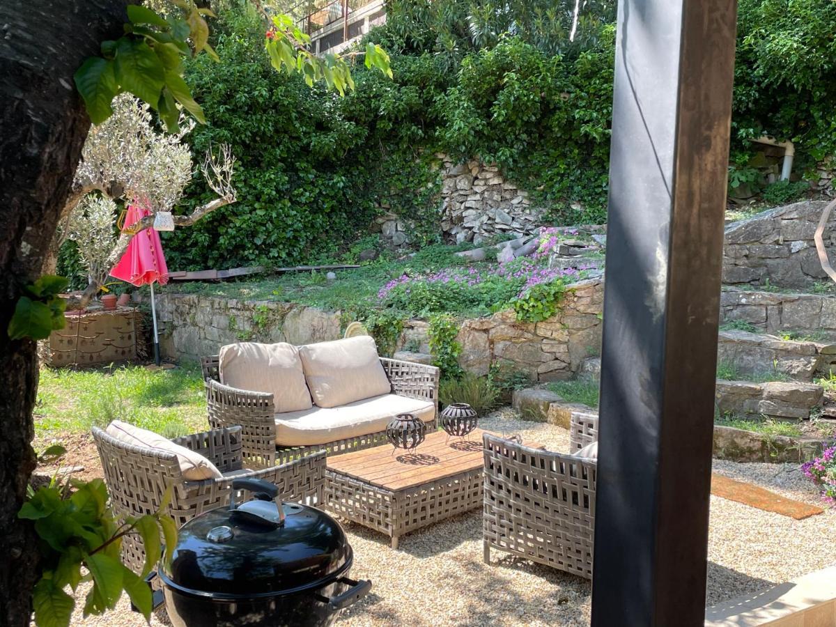 Vila Jolie Annexe Du Mas Dans Le Coeur De La Garrigue Nimoise Nîmes Exteriér fotografie