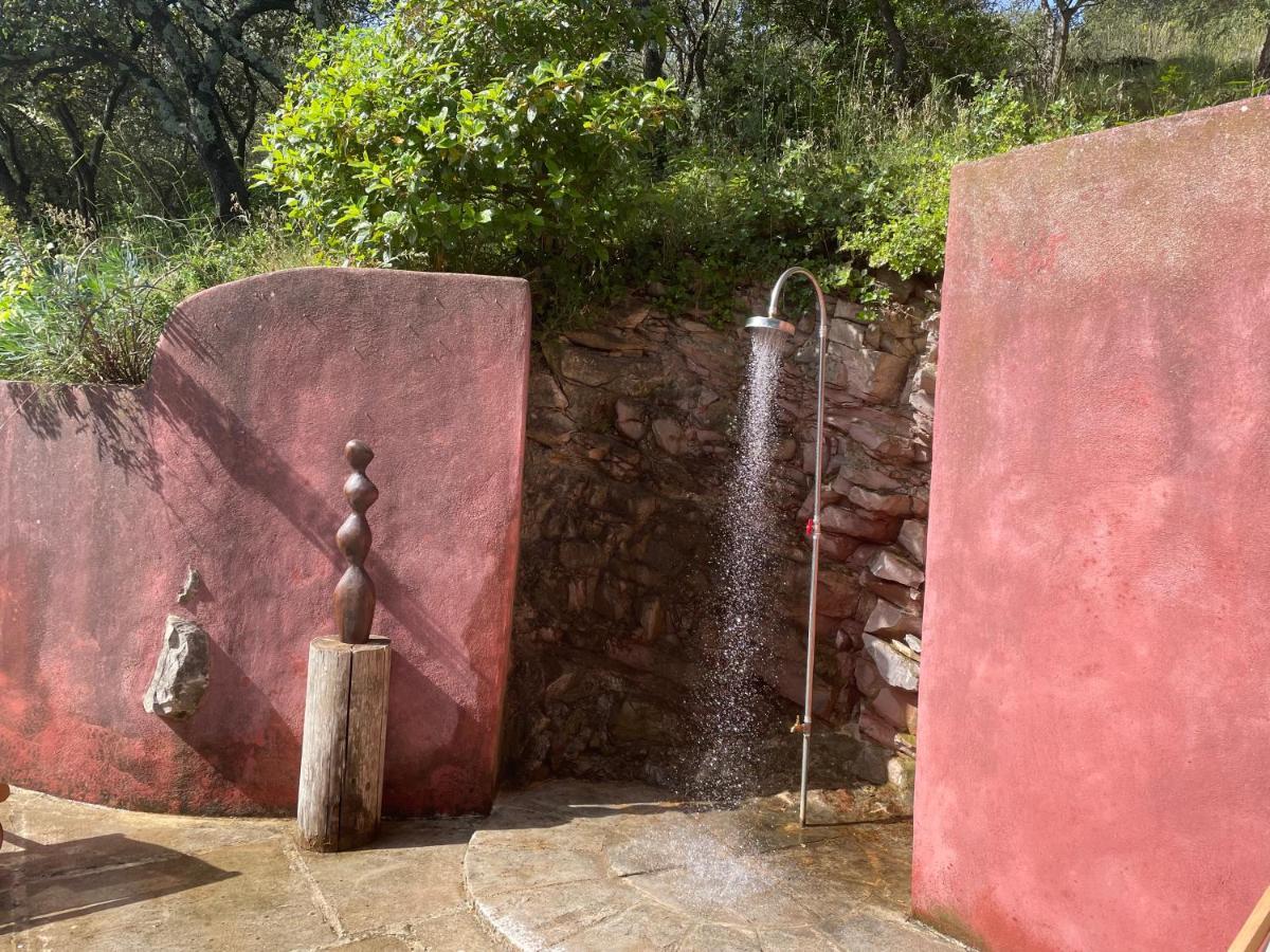 Vila Jolie Annexe Du Mas Dans Le Coeur De La Garrigue Nimoise Nîmes Exteriér fotografie