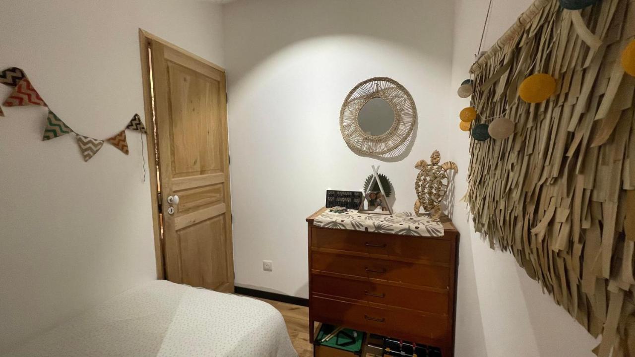 Vila Jolie Annexe Du Mas Dans Le Coeur De La Garrigue Nimoise Nîmes Exteriér fotografie