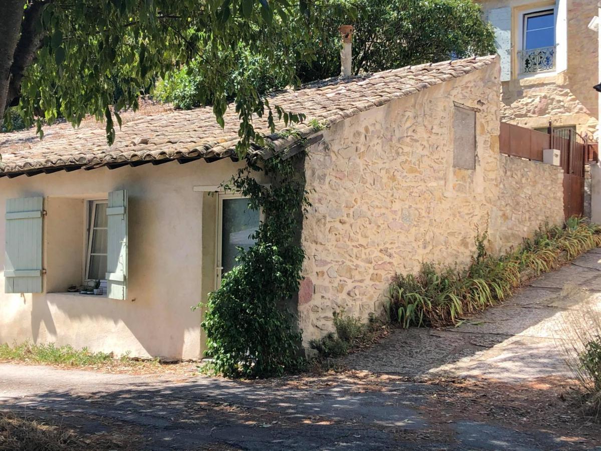 Vila Jolie Annexe Du Mas Dans Le Coeur De La Garrigue Nimoise Nîmes Exteriér fotografie
